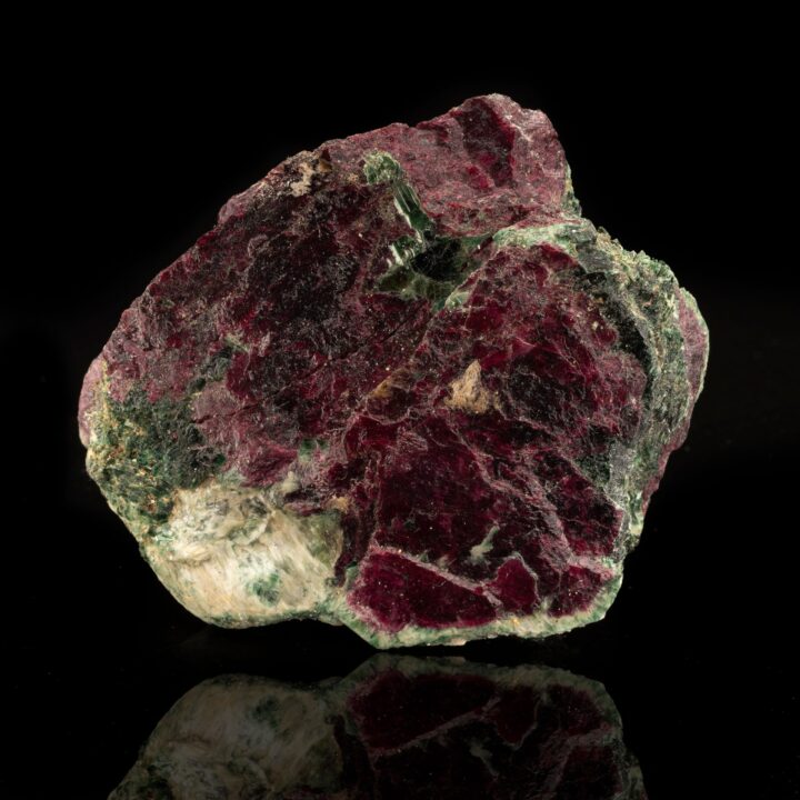 Ruby in Fuchsite // 1.5 Lb.