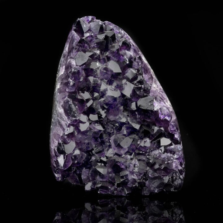 Uruguayan Amethyst Geode // 6.43 Lb.