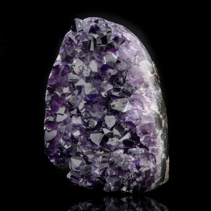 Uruguayan Amethyst Geode // 6.43 Lb. - Image 3