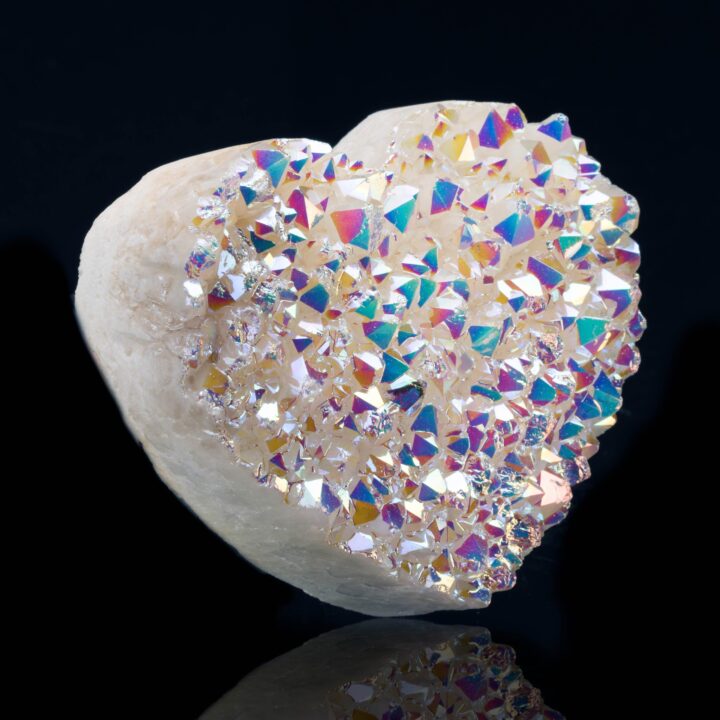 Angel Aura Quartz Heart // Ver. 2 - Image 2
