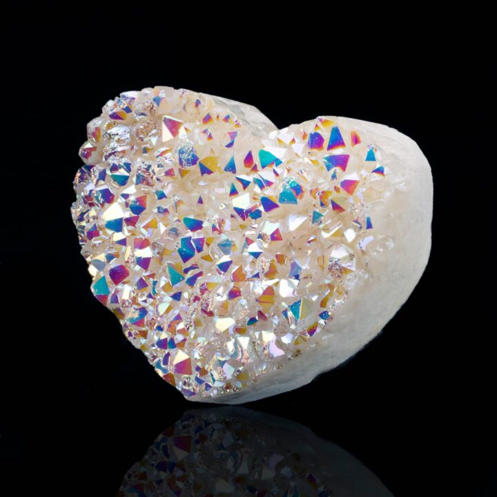 Angel Aura Quartz Heart // Ver. 2 - Image 3