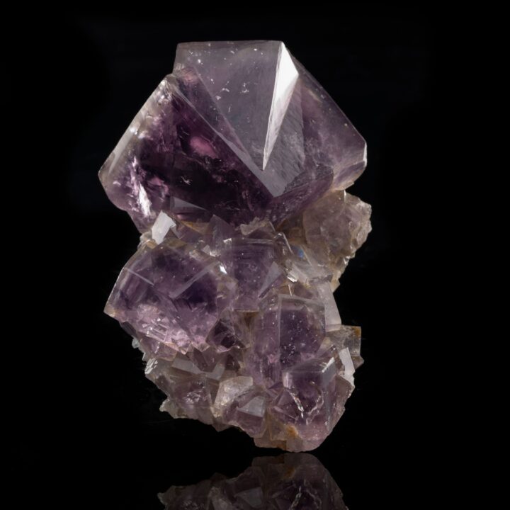 Cumblerland Fluorite // 227 Grams