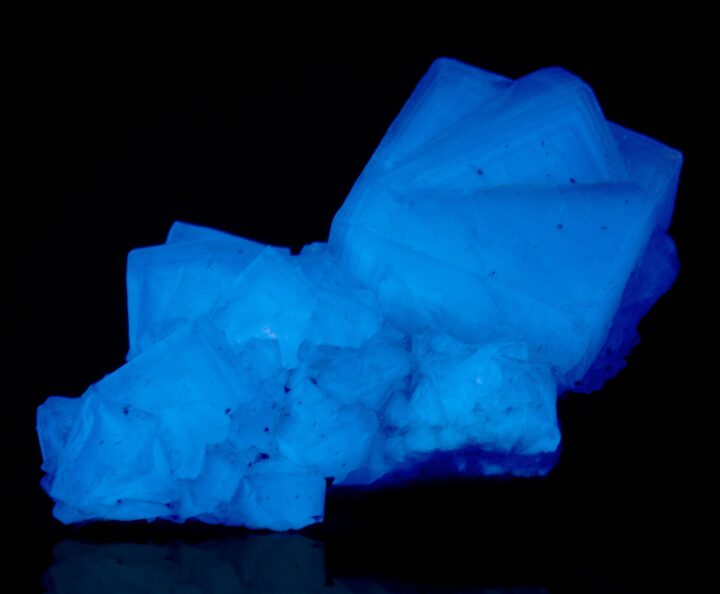 Cumblerland Fluorite // 227 Grams - Image 5