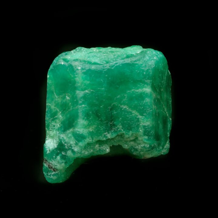 Emerald Single Crystal Cast From Colombia // 56.72 Grams - Image 3