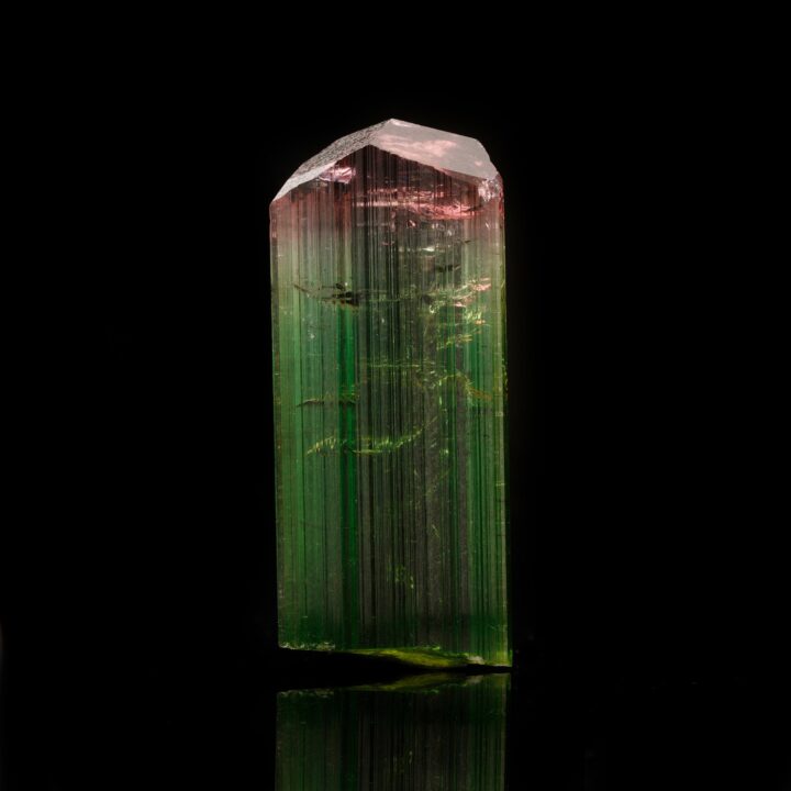 Watermelon Tourmaline // 19.48 Grams