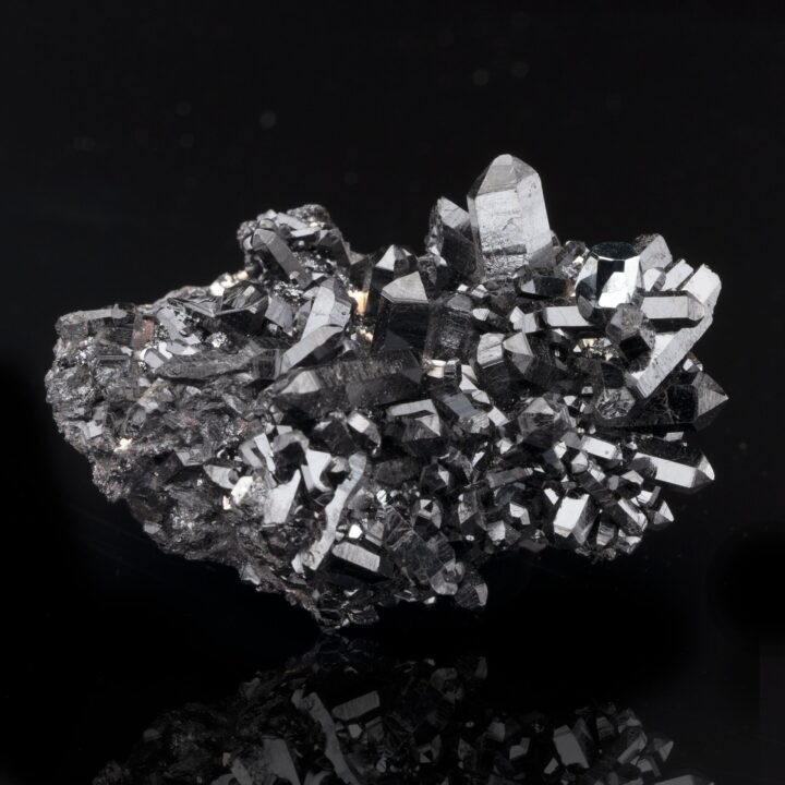 Gaudefroyite With Hematite // 31.41 Grams - Image 2