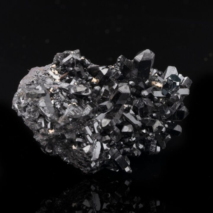 Gaudefroyite With Hematite // 31.41 Grams - Image 3