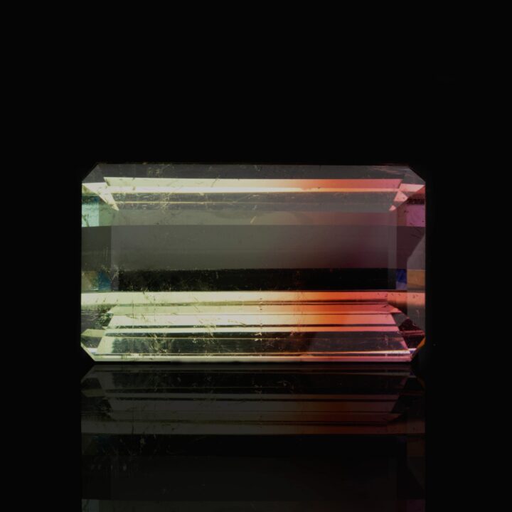 51.95 Carat Watermelon Tourmaline