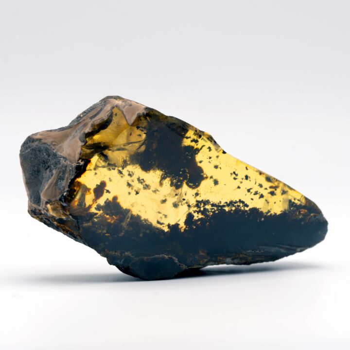 Mexican Amber With Bee // 48.27 Grams - Image 3