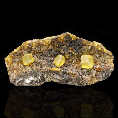 Sicilian Sulfur