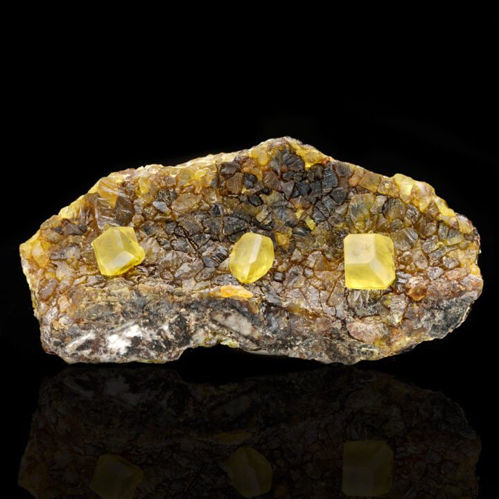 Sicilian Sulfur
