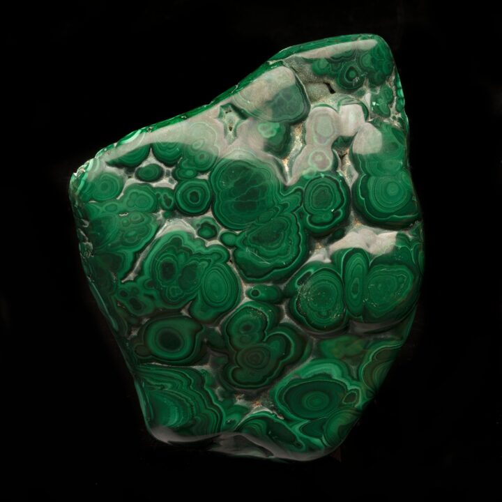 Polished Malachite Freeform // 4 Lb. - Image 4