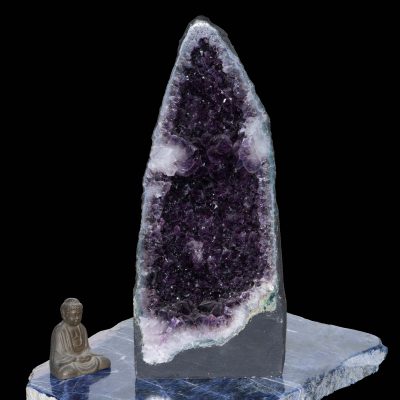 Amethyst Cathedral From Brazil