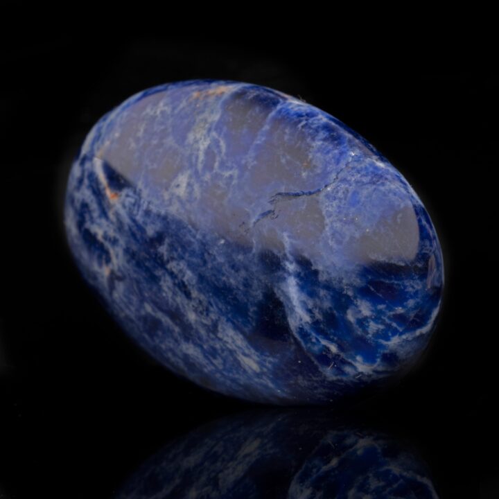 Sodalite Palm Stone - Image 2