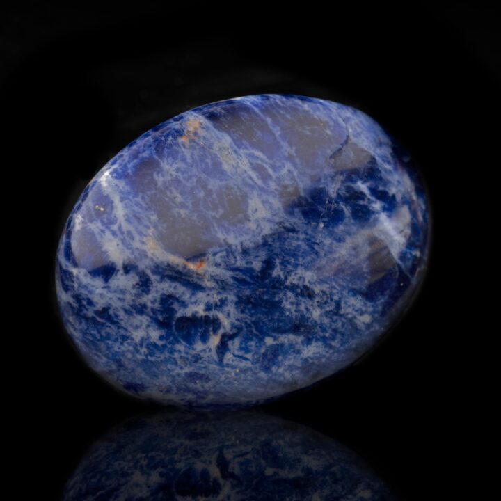 Sodalite Palm Stone - Image 3