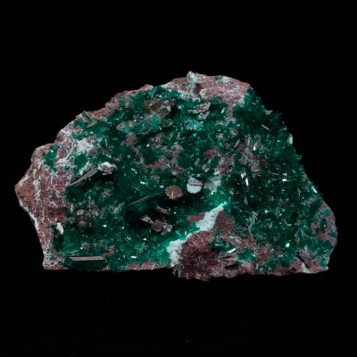Dioptase // 87 Grams
