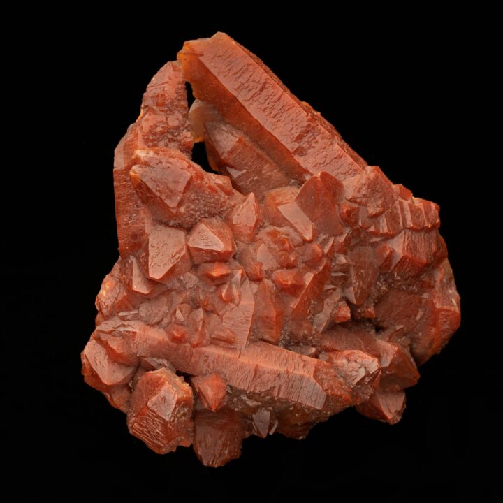 Hematite Coated Quartz Cluster // 1.5 Lb. - Image 2