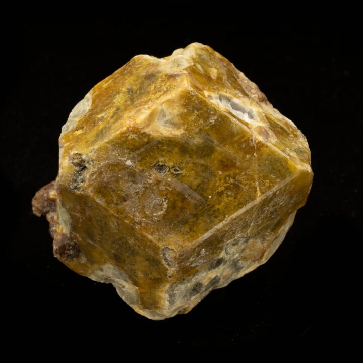 Grossular Garnet From Mali // 1.89 Lb.