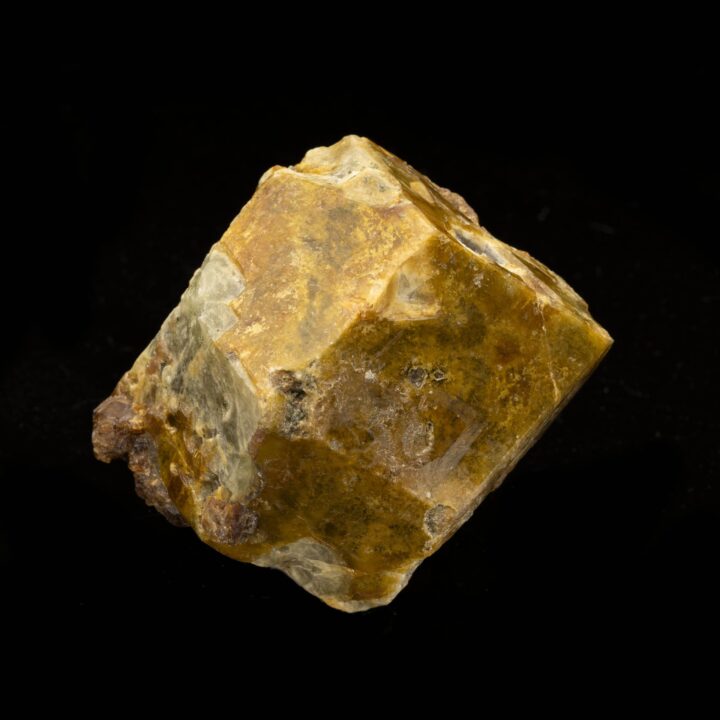 Grossular Garnet From Mali // 1.89 Lb. - Image 3