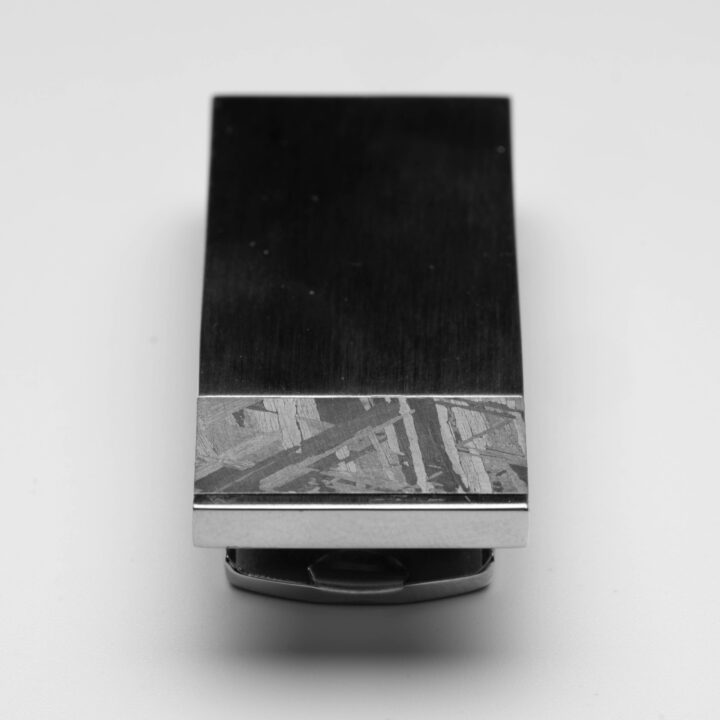 Muonionalusta Meteorite Money Clip // Ver. 1