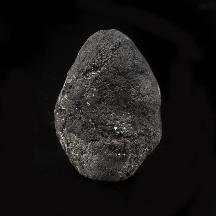 Carbonado Black Diamond // 230.25 Carats