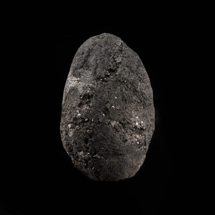 Carbonado Black Diamond // 230.25 Carats - Image 4