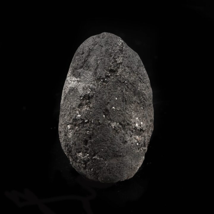 Carbonado Black Diamond // 230.25 Carats - Image 3