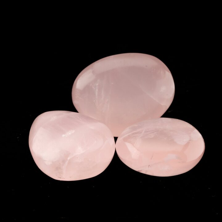 Tumbled Rose Quartz