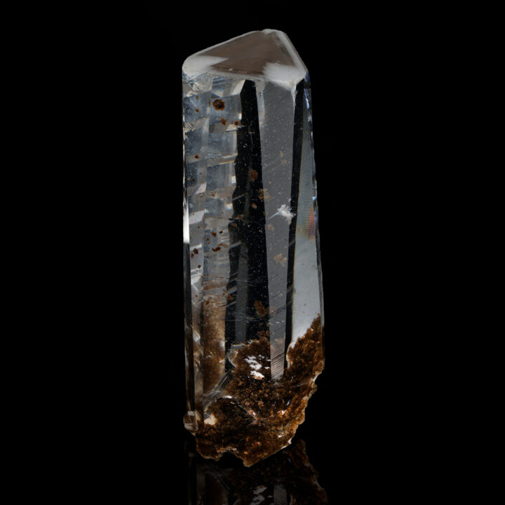 Perfectly Terminated Calcite Crystal From Wuzhou Prefecture - Image 5
