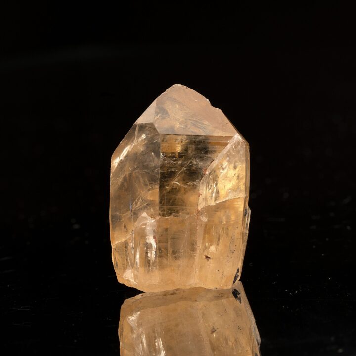 Natural Citrine Point - Image 2