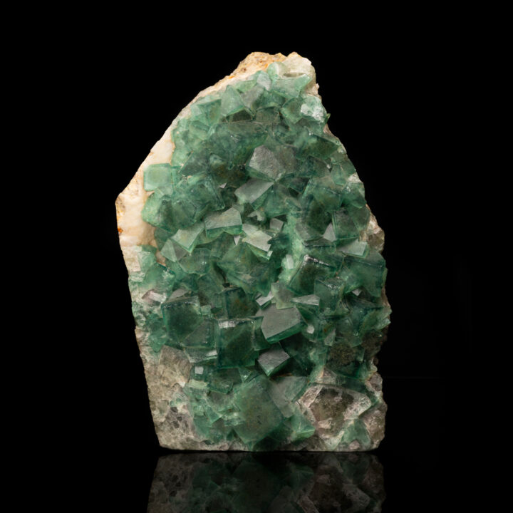 Green Fluorite // Ver. 2