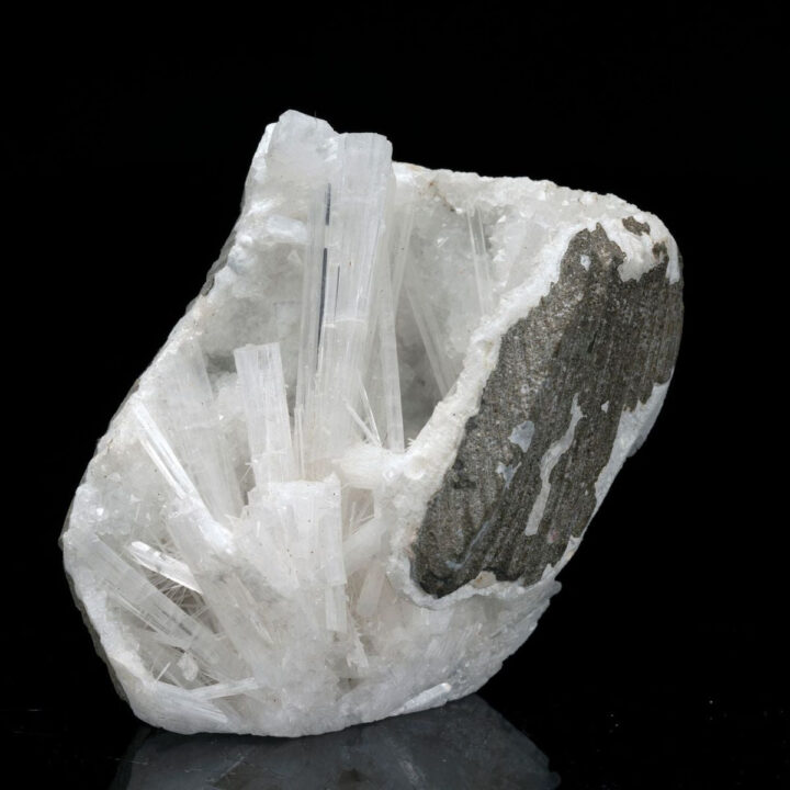 Scolecite Geode // 188 Grams - Image 3