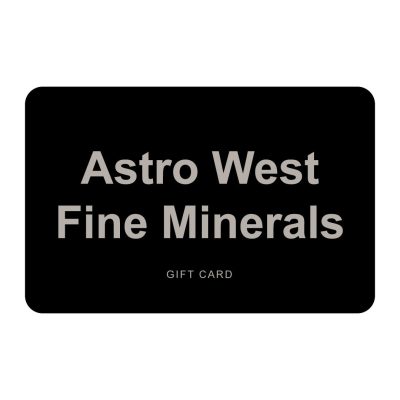 Astro West Gift Card