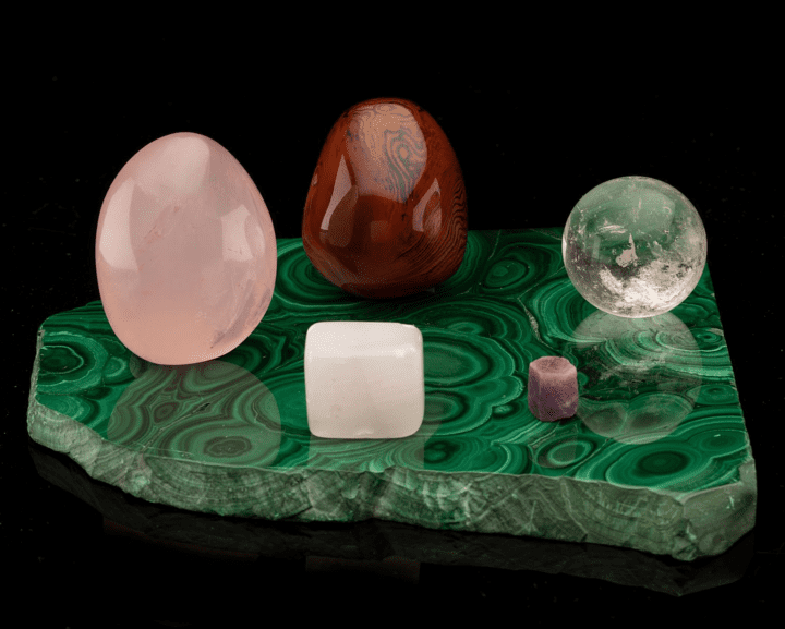 Love Crystal Kit