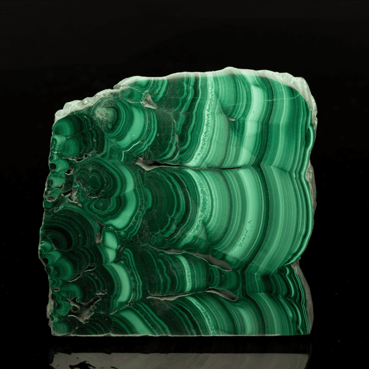 Malachite Slab // Ver. 2