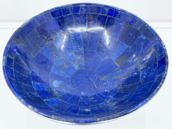 Medium Lapis Lazuli Bowl - Image 2