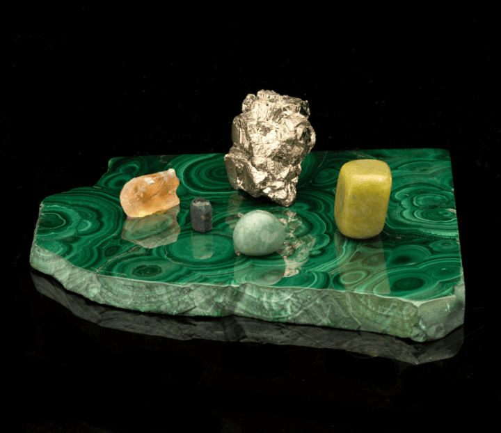 Prosperity Crystal Kit
