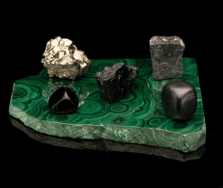 Protection Crystal Kit
