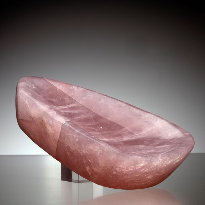 Rose Quartz Bowl