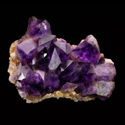 Amethyst Cluster From Central Africa - 6.5 Lb.