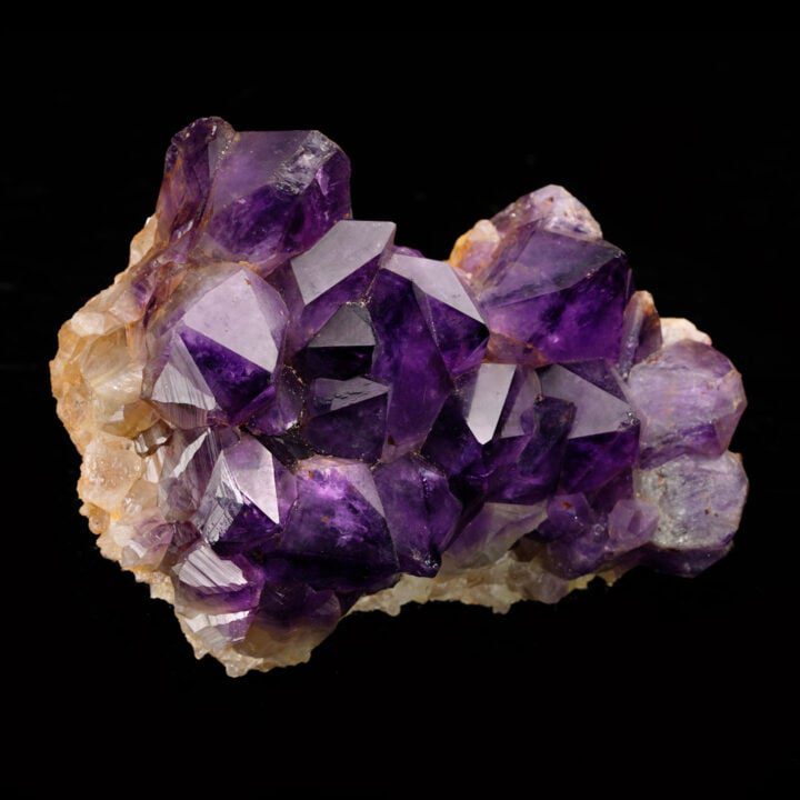 Amethyst Cluster From Central Africa // 6.5 Lb. - Image 2