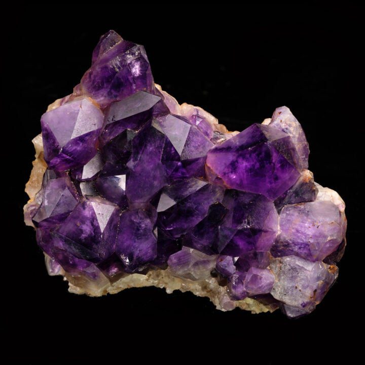 Amethyst Cluster From Central Africa // 6.5 Lb. - Image 3
