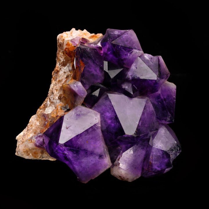 Amethyst Cluster From Central Africa // 6.07 Lb. - Image 4