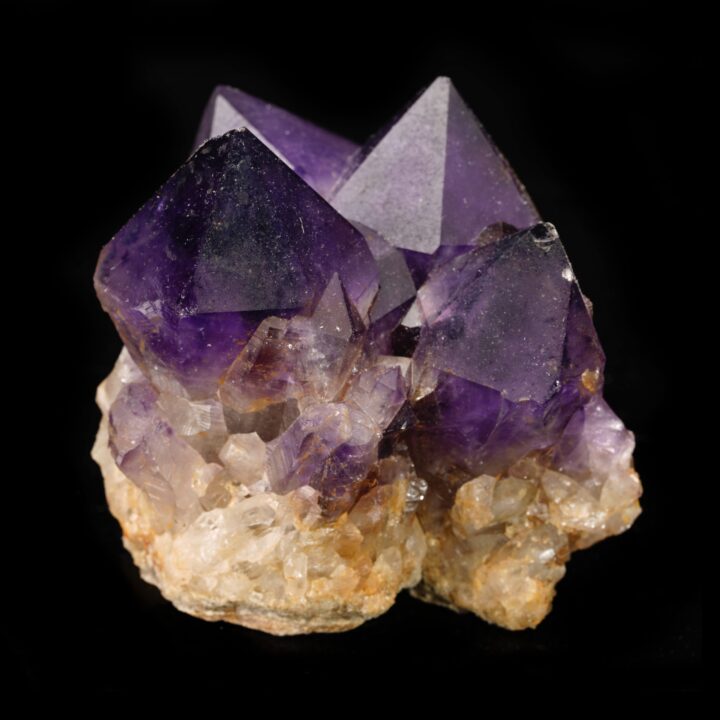 Amethyst Cluster From Central Africa // 2.51 Lb. - Image 2