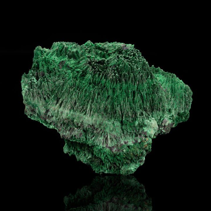 Fibrous Malachite // 3.57 Lb.