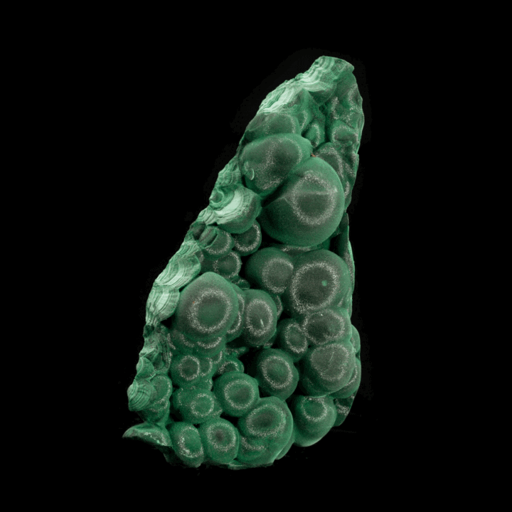 Raw Botryoidal Malachite // 118 Grams - Image 4