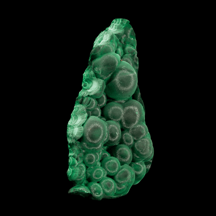 Raw Botryoidal Malachite // 118 Grams - Image 2