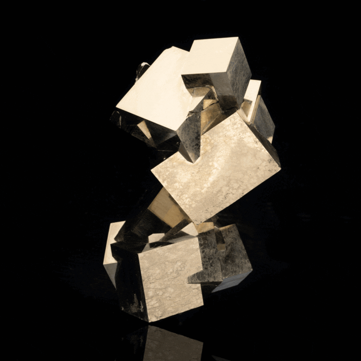 Pyrite Cubes // 1.16 Lb. - Image 4