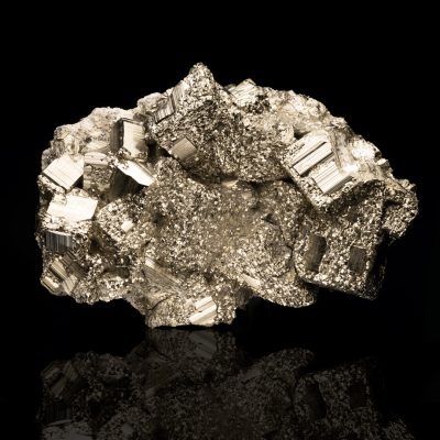 Peruvian Pyrite // 19.5 Lb.
