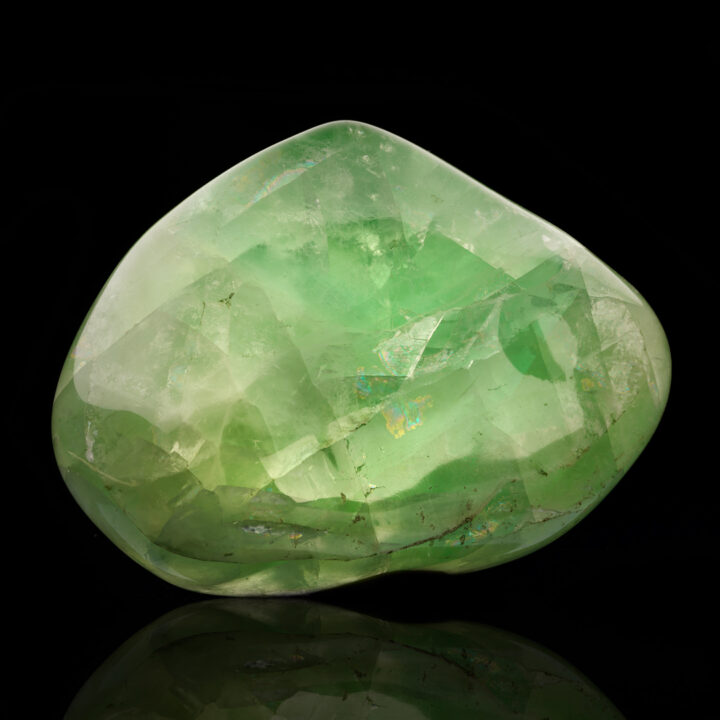 Polished Green Fluorite Freeform From China // 5.47 Lb. - Image 3